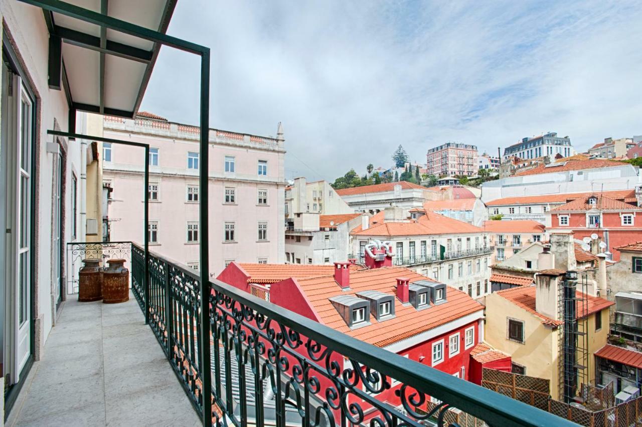 Libest Av. Da Liberdade 1 - Restauradores Lisbon Exterior photo